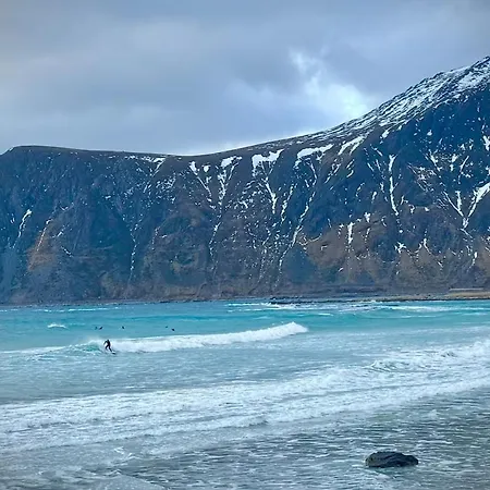 Nordic House Lofoten Villa *