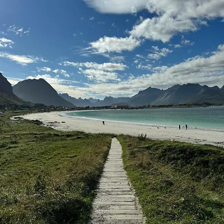 Nordic House Lofoten Villa
