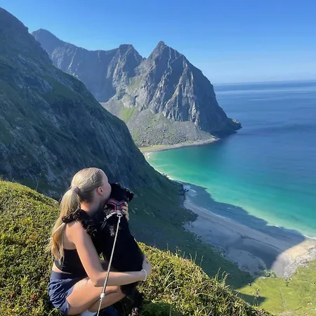 Nordic House Lofoten Villa
