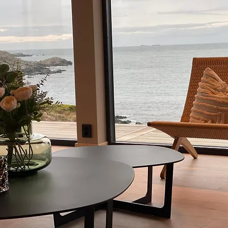 Villa Nordic House Lofoten Ramberg