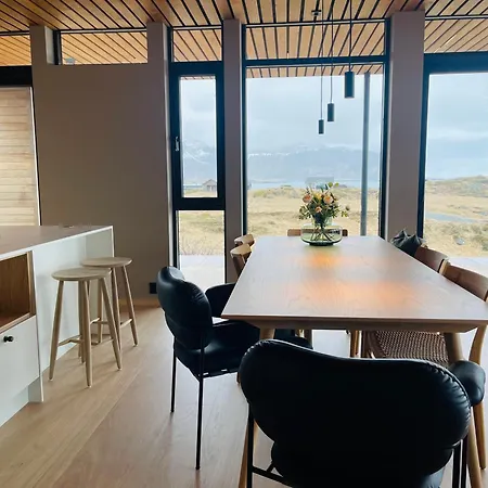 Nordic House Lofoten Villa Ramberg