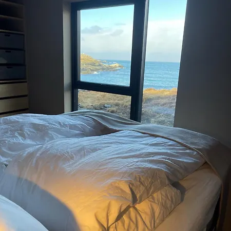 Nordic House Lofoten Villa
