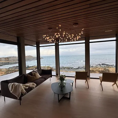 Villa Nordic House Lofoten *
