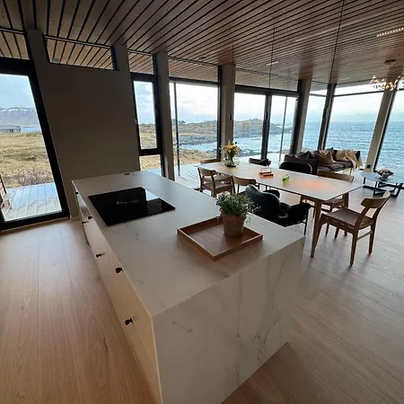 Villa Nordic House Lofoten Ramberg