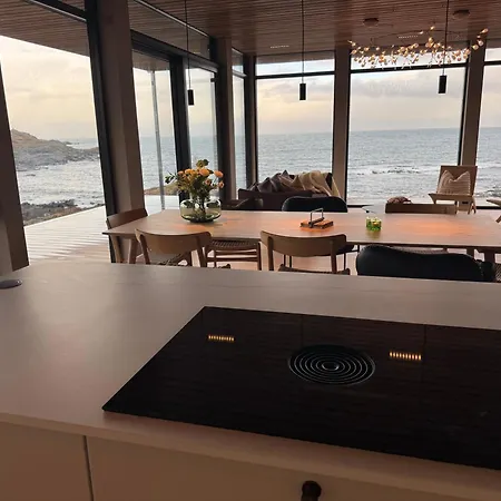 Villa Nordic House Lofoten