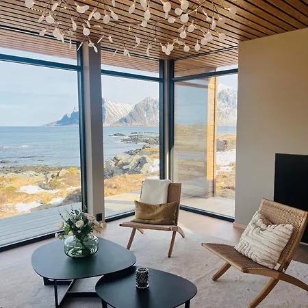 Villa Nordic House Lofoten