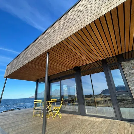 Nordic House Lofoten * Ramberg