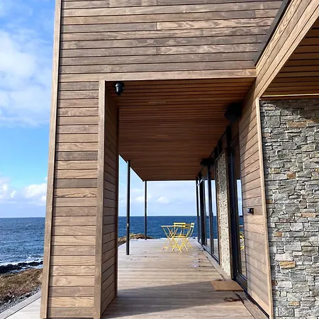 Villa Nordic House Lofoten Ramberg