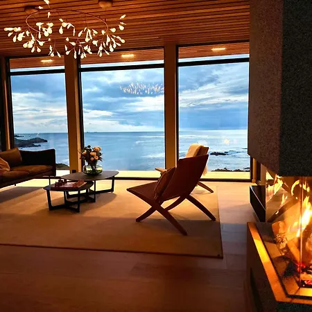 Nordic House Lofoten ראמברג