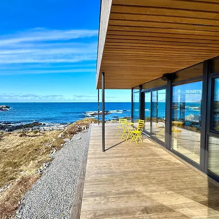 Villa Nordic House Lofoten Ramberg