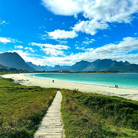 Nordic House Lofoten ראמברג