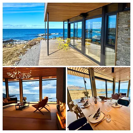 Nordic House Lofoten Villa Ramberg