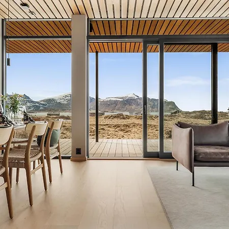 Villa Nordic House Lofoten