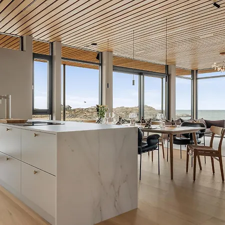 Nordic House Lofoten וילה *