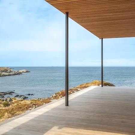 Villa Nordic House Lofoten *