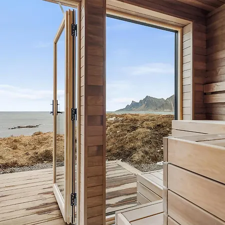 Nordic House Lofoten וילה ראמברג