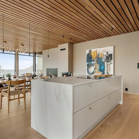 Villa Nordic House Lofoten