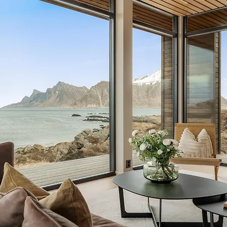 Nordic House Lofoten ראמברג