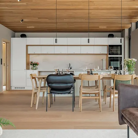 Nordic House Lofoten *