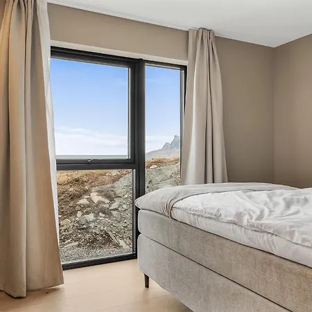Nordic House Lofoten Villa