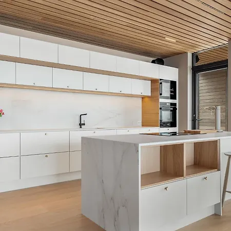 Nordic House Lofoten וילה ראמברג