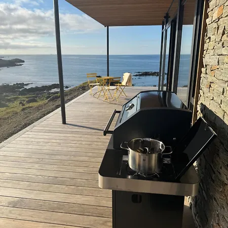 וילה Nordic House Lofoten *