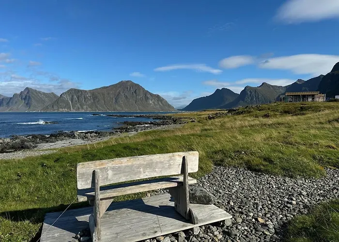Nordic House Lofoten Villa *