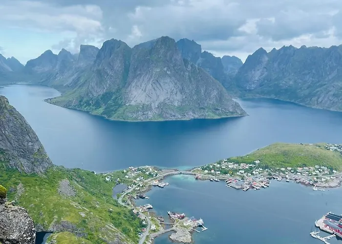 Villa Nordic House Lofoten *