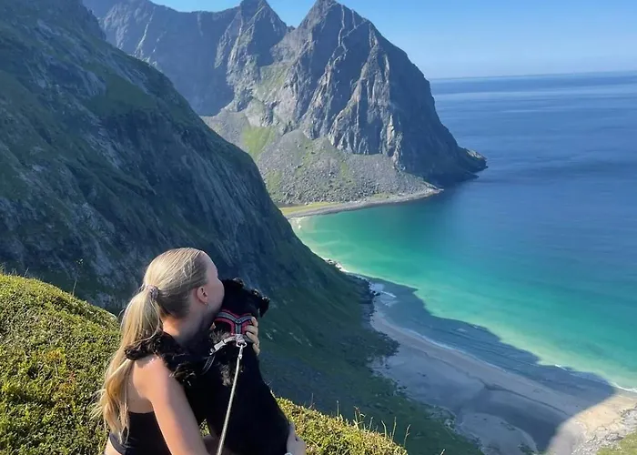 Nordic House Lofoten Villa