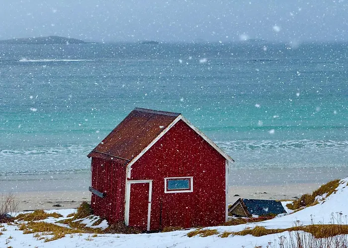 Villa Nordic House Lofoten