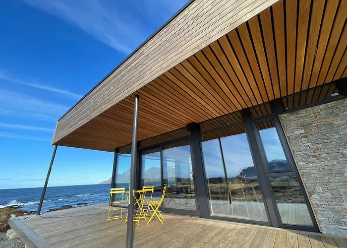 Nordic House Lofoten * Ramberg