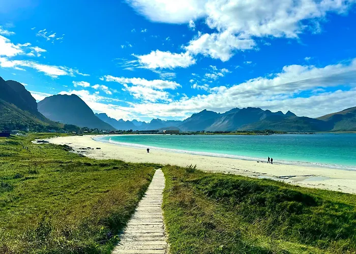 Nordic House Lofoten Ramberg
