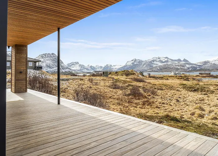 Villa Nordic House Lofoten *