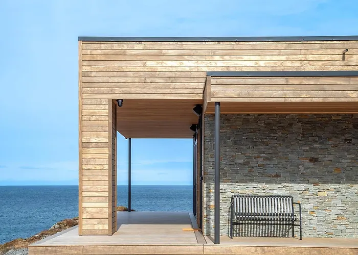 Nordic House Lofoten Villa