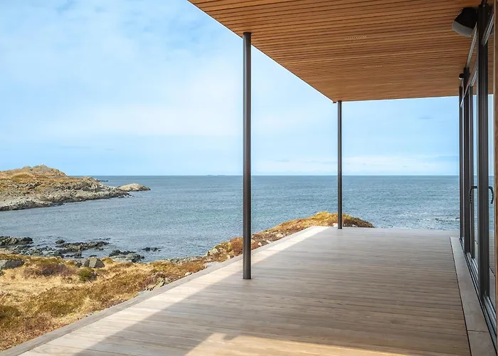 Villa Nordic House Lofoten *