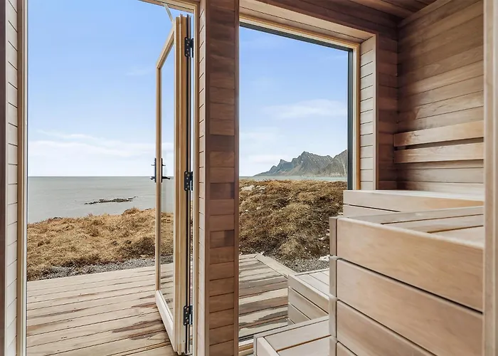 Nordic House Lofoten Villa Ramberg