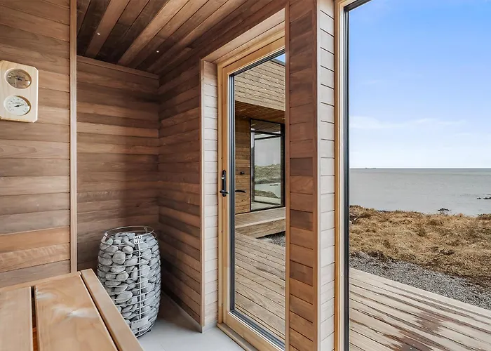Villa Nordic House Lofoten Ramberg
