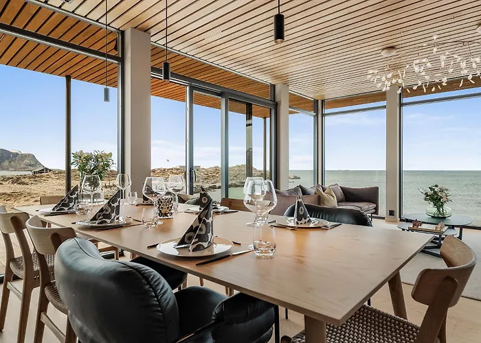 Villa Nordic House Lofoten
