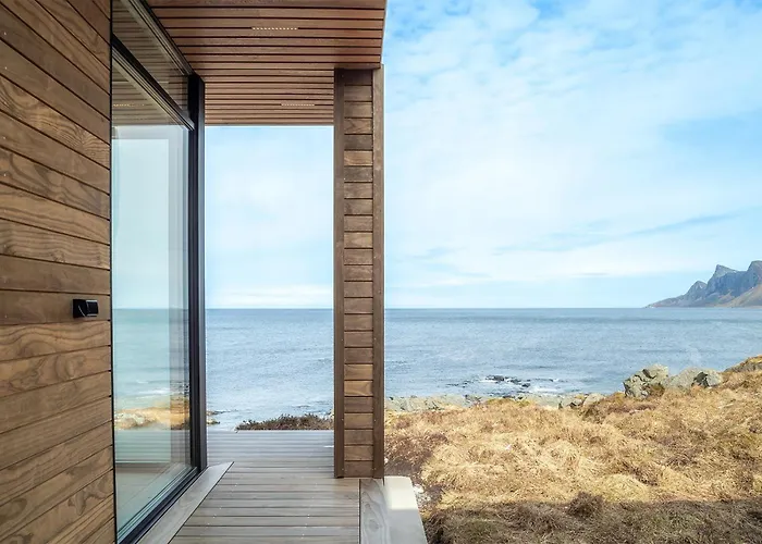 Villa Nordic House Lofoten *