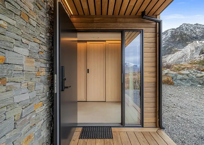 Nordic House Lofoten Villa Ramberg