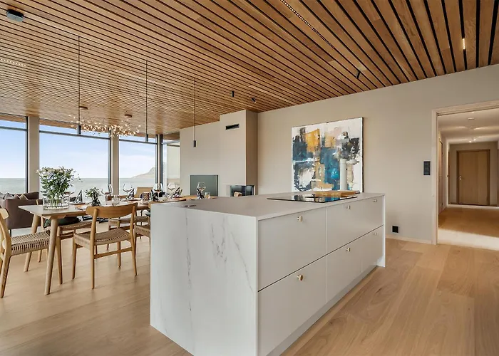 Villa Nordic House Lofoten