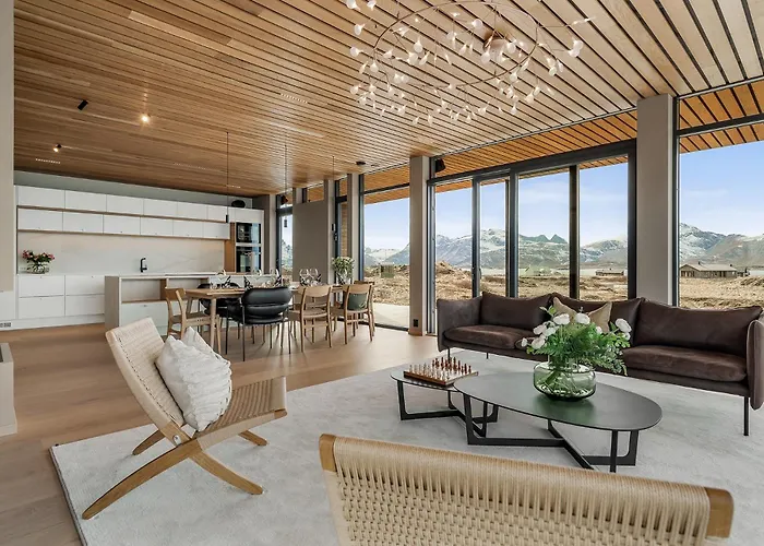 Villa Nordic House Lofoten Ramberg
