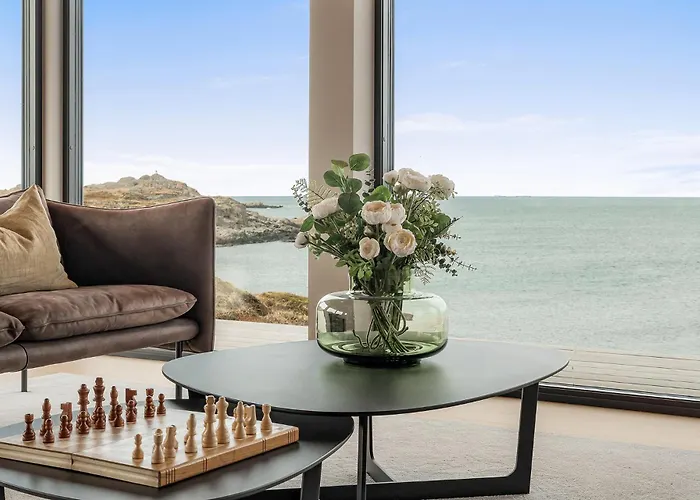Villa Nordic House Lofoten