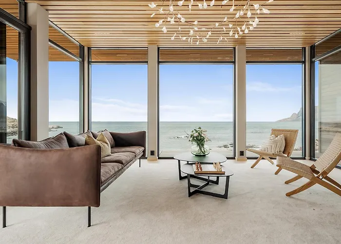 Villa Nordic House Lofoten *