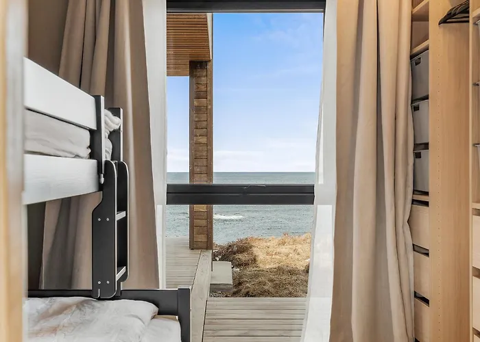 Villa Nordic House Lofoten Ramberg