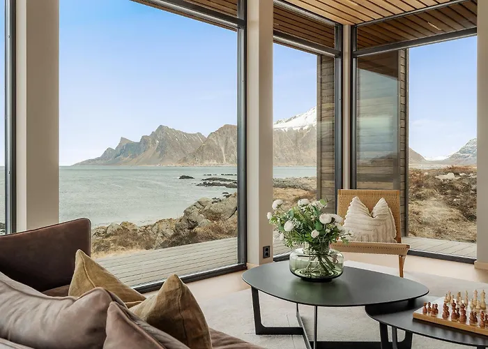 Nordic House Lofoten Ramberg