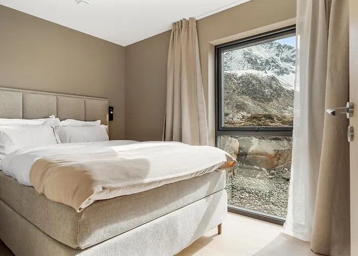 Nordic House Lofoten Villa