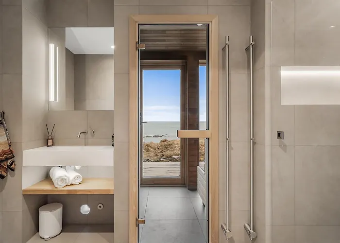 Villa Nordic House Lofoten *
