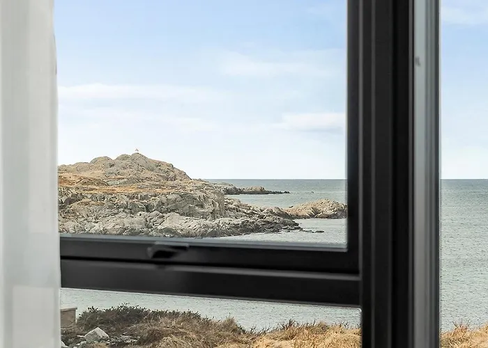 Nordic House Lofoten Villa Ramberg