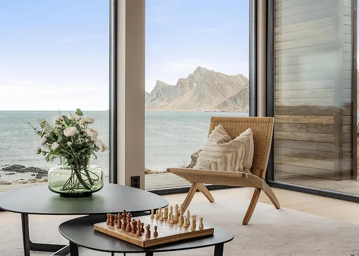 Nordic House Lofoten Villa *